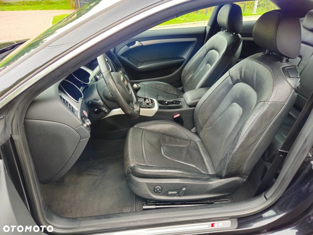 Audi S5 Coupé 4.2 Quattro - 9