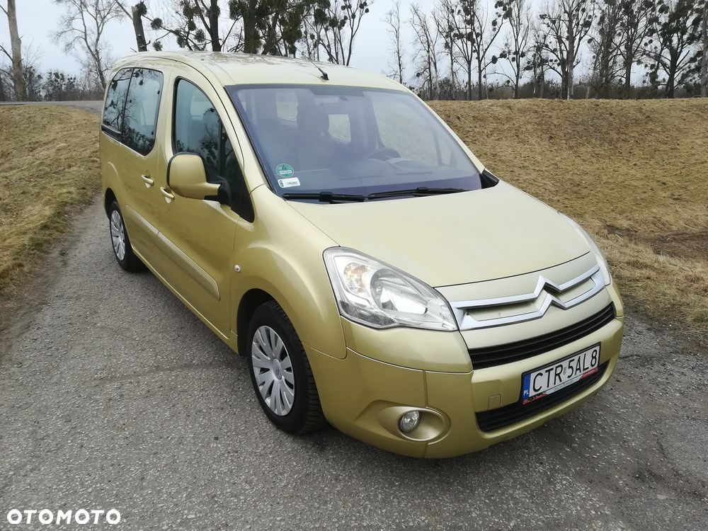 Citroën Berlingo - 3