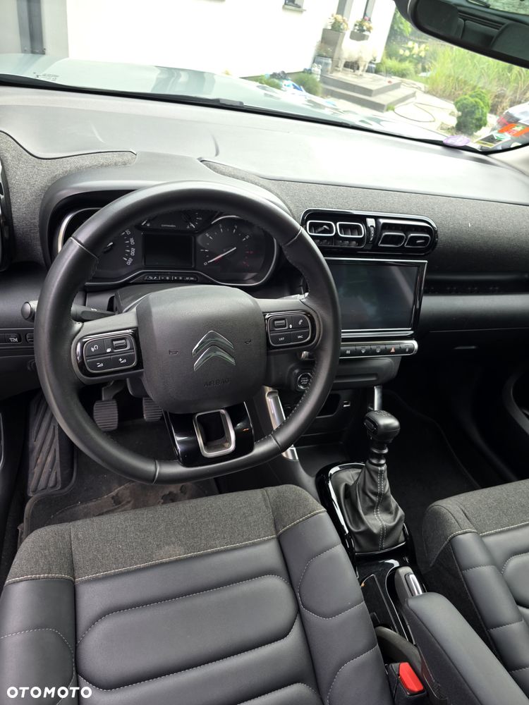 Citroën C3 Aircross 1.2 PureTech GPF Shine Pack S&S - 13