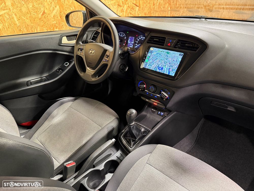Hyundai i20 1.2 Access Plus - 19