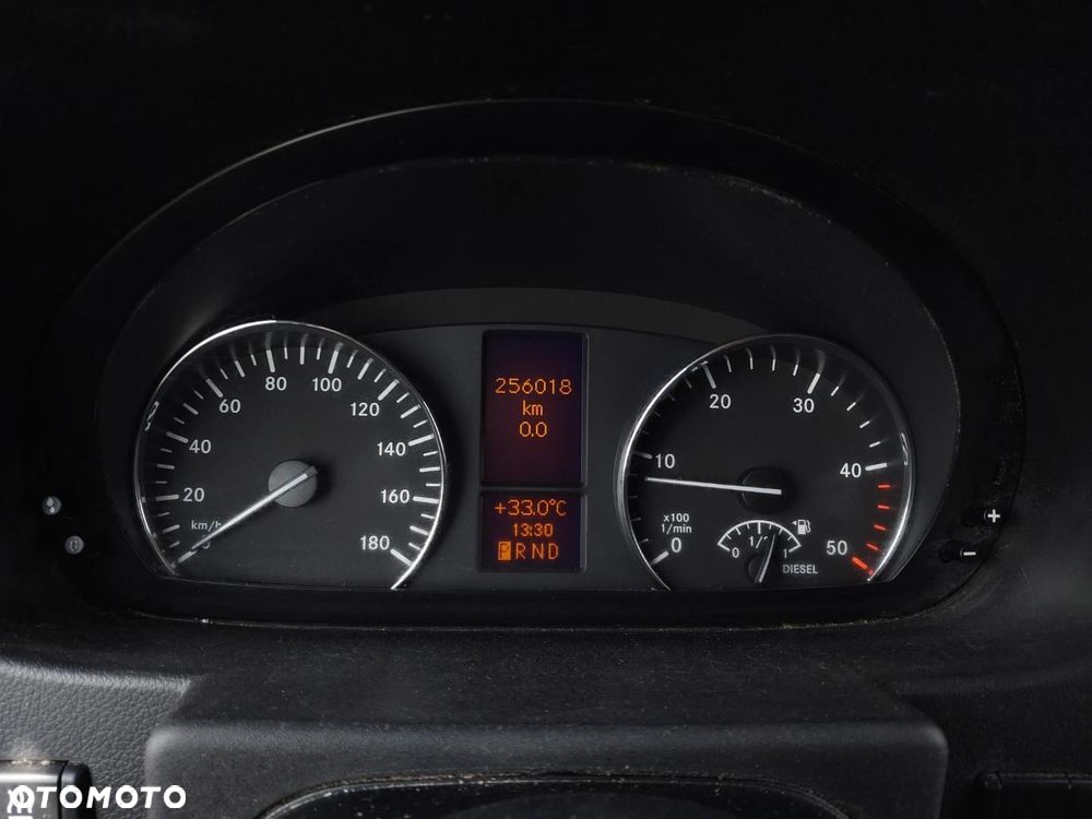 Mercedes-Benz Sprinter 316 - 14