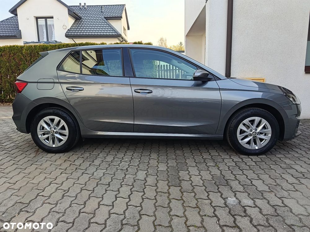 Skoda Fabia 1.0 Ambition - 12