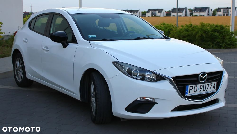Mazda 3 - 3