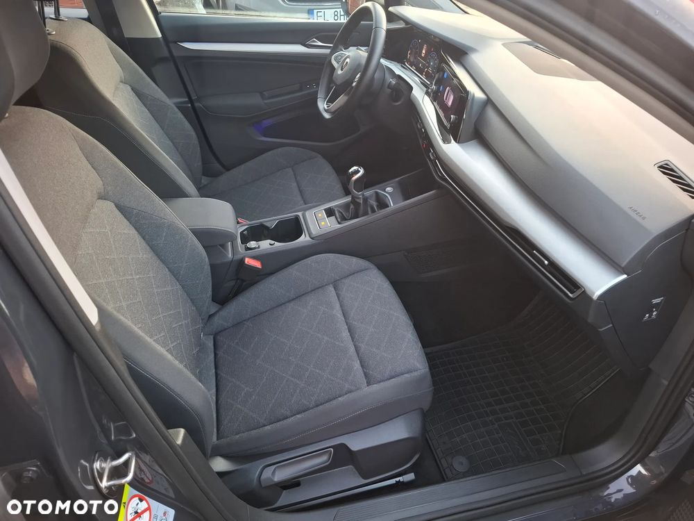 Volkswagen Golf 1.5 TSI EVO Style - 21
