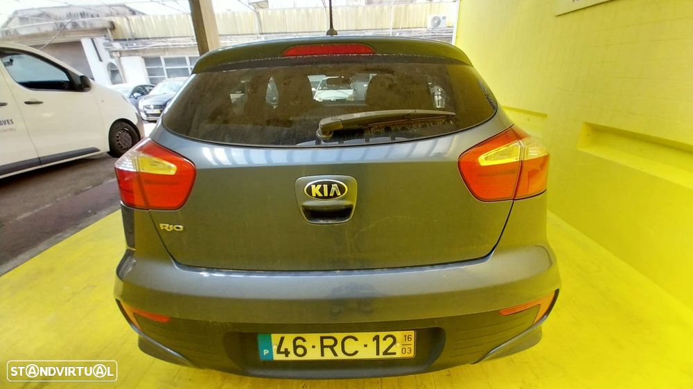 Kia Rio 1.2 CVVT EX - 18