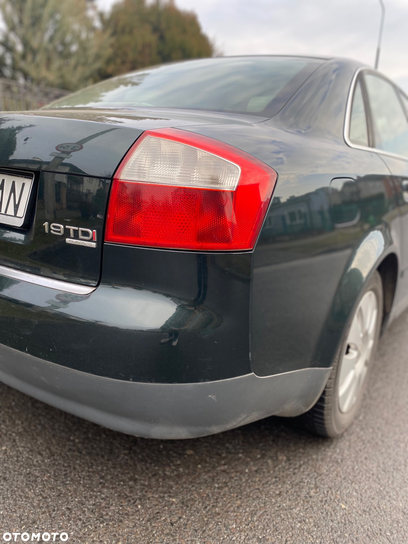 Audi A4 1.9 TDI Quattro - 8