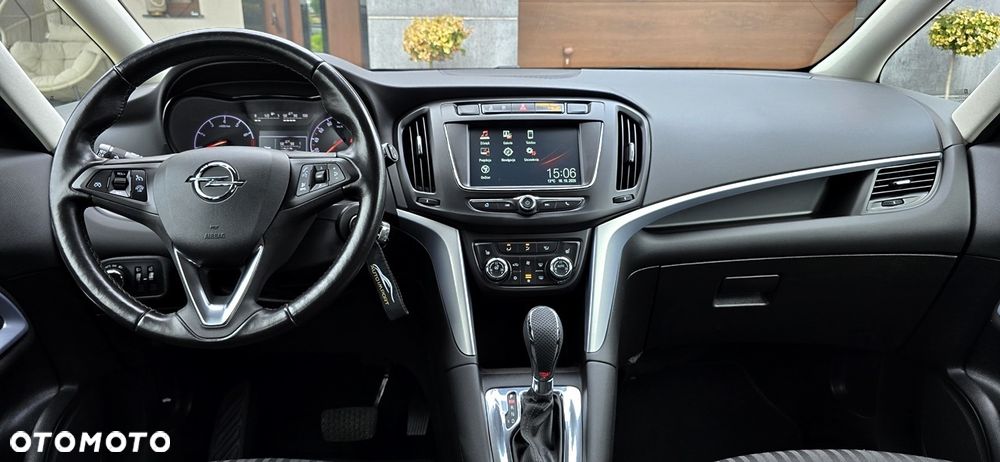 Opel Zafira 1.4 T Cosmo - 7