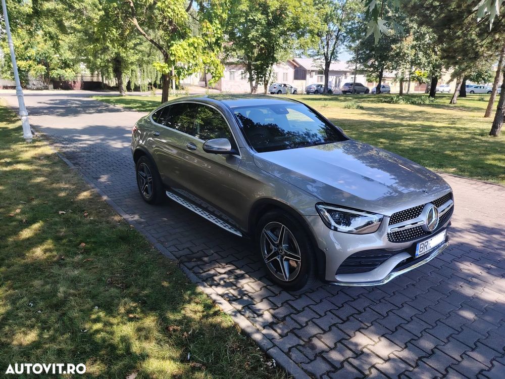 Mercedes-Benz GLC 220 d 4MATIC - 2