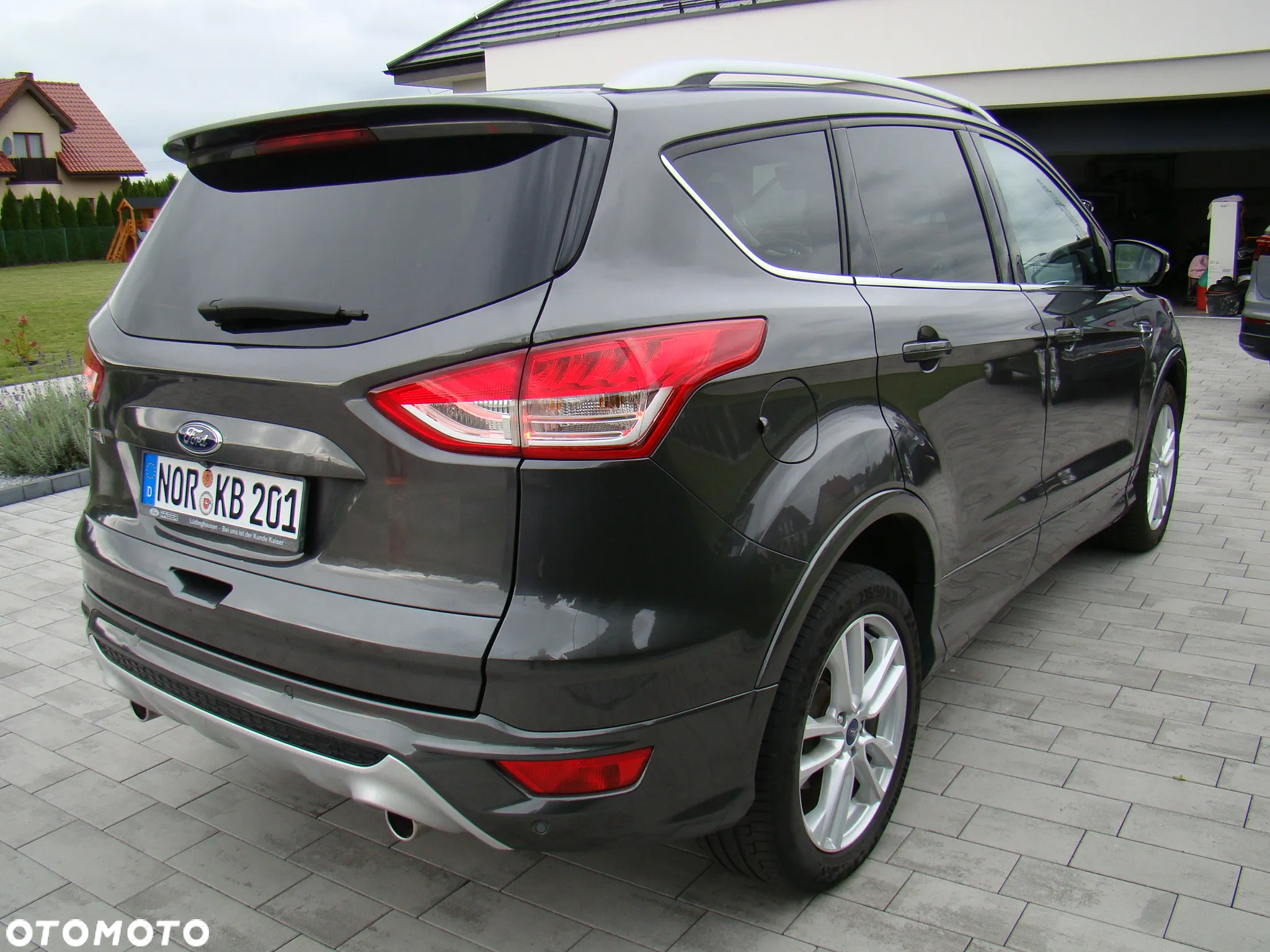 Ford Kuga 2.0 TDCi 4x4 Individual - 11