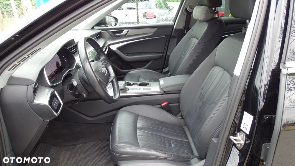 Audi A6 Limousine 40 TDI mHEV S tronic - 11