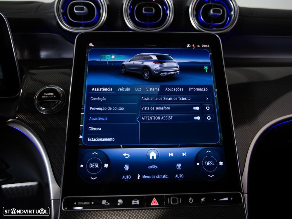 Mercedes-Benz GLC 400 e 4Matic - 40