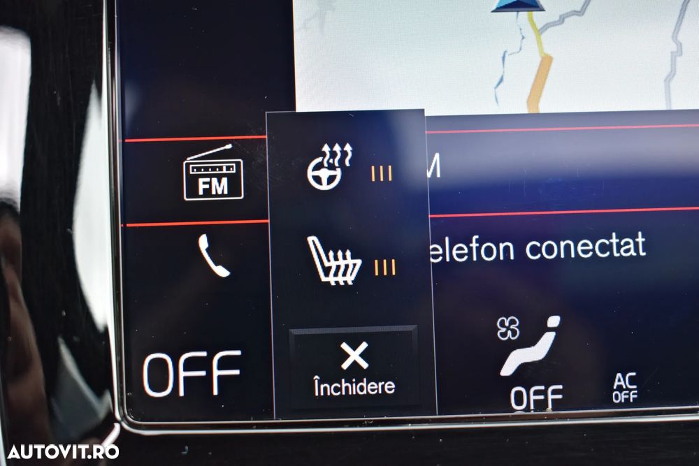 Volvo XC 90 D5 AWD Geartronic Inscription - 22