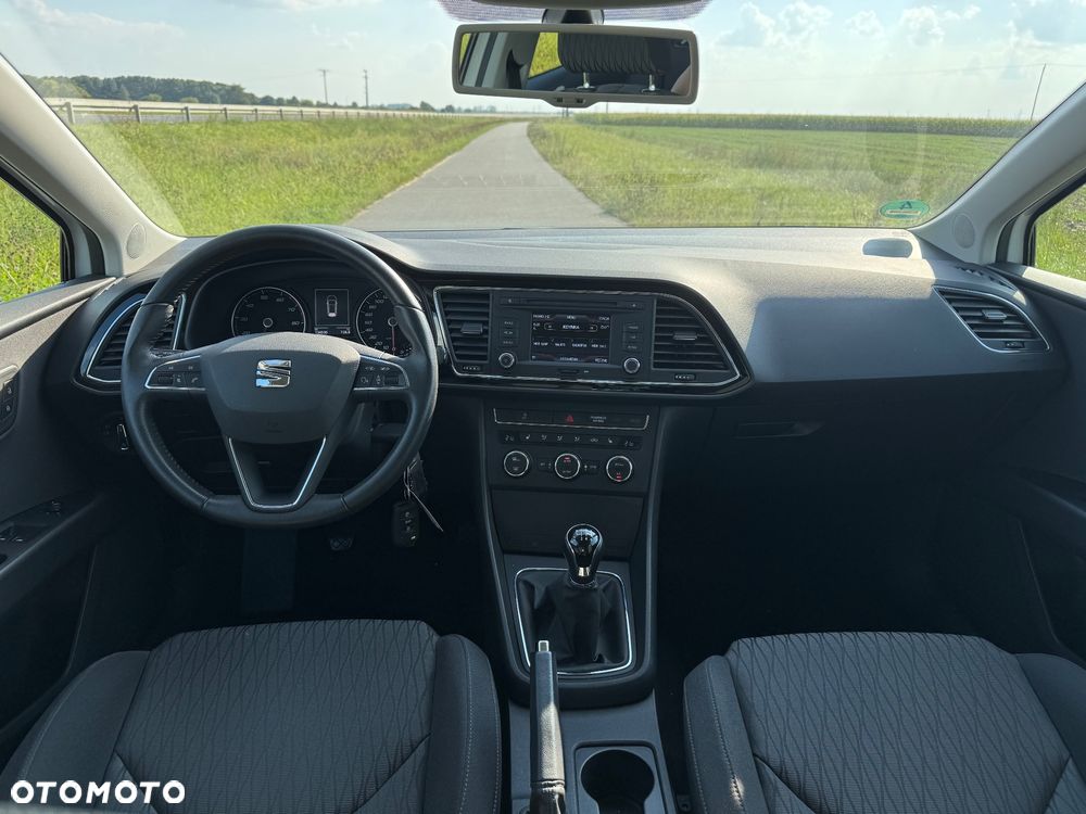 Seat Leon SC 1.4 TSI Style S&S - 13