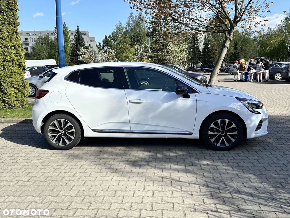 Renault Clio 1.0 TCe Techno X-Tronic - 4