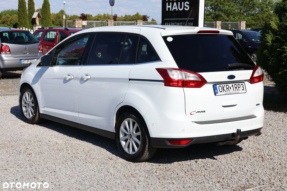 Ford Grand C-MAX 1.5 EcoBoost Start-Stopp-System Trend - 4