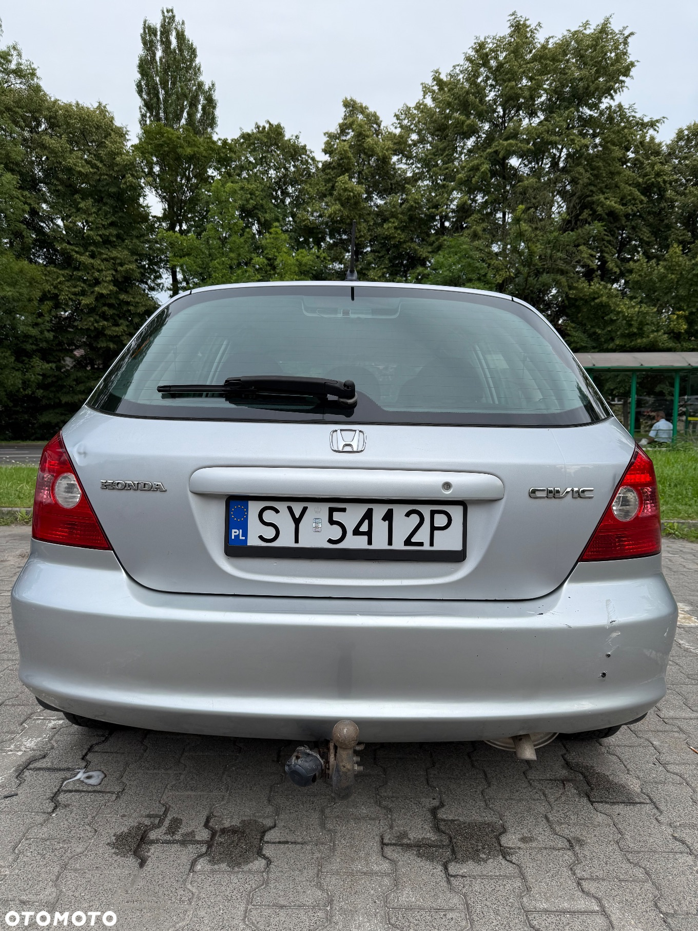 Honda Civic 1.6i ES - 2