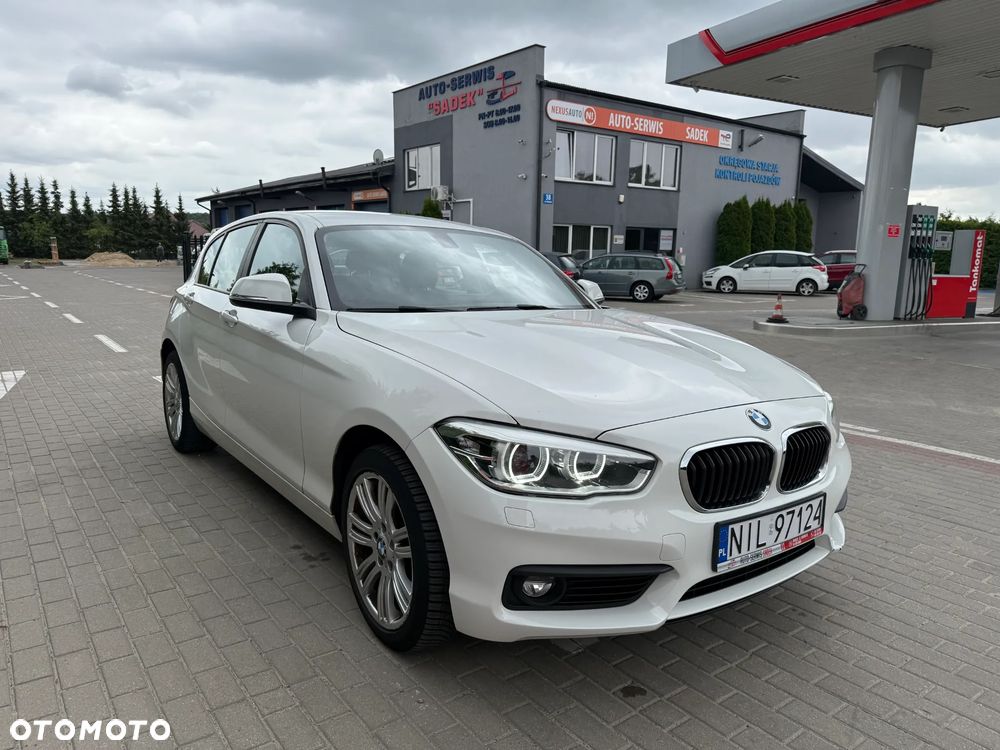 BMW Seria 1 - 8
