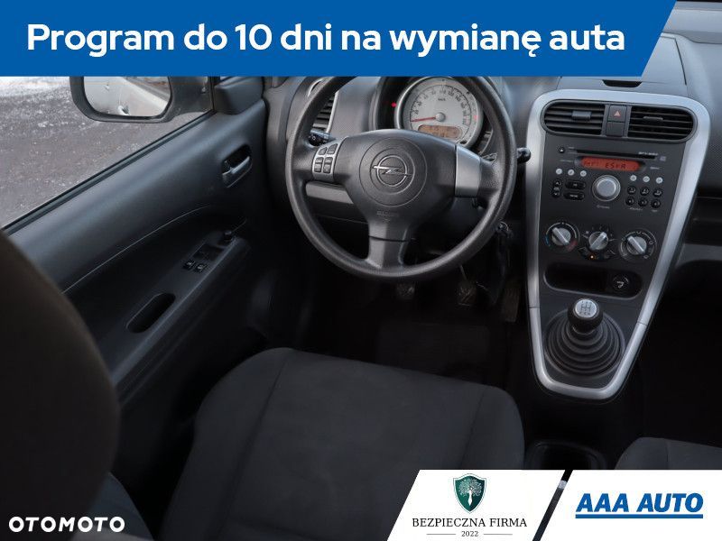 Opel Agila - 9