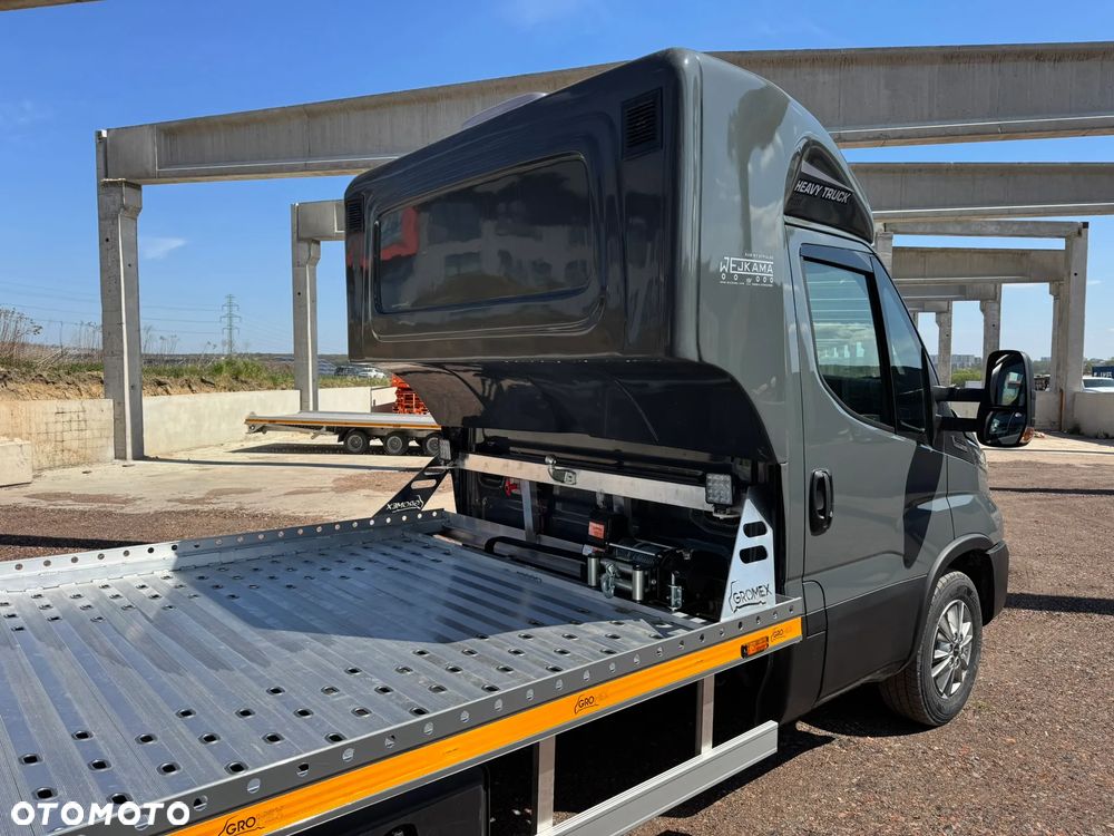 Iveco Daily 35S18HA8/P AirPro, Tacho - 36