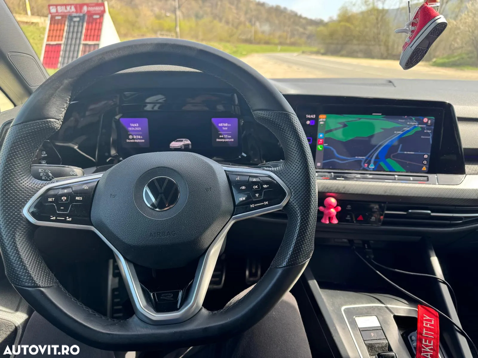 Volkswagen Golf Variant 1.5 eTSI MHEV 150CP DSG R-Line - 10