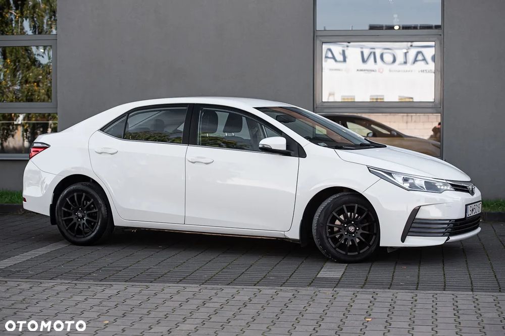 Toyota Corolla 1.4 D-4D Premium - 3