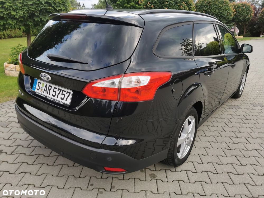 Ford Focus 1.6 Edition Start - 4