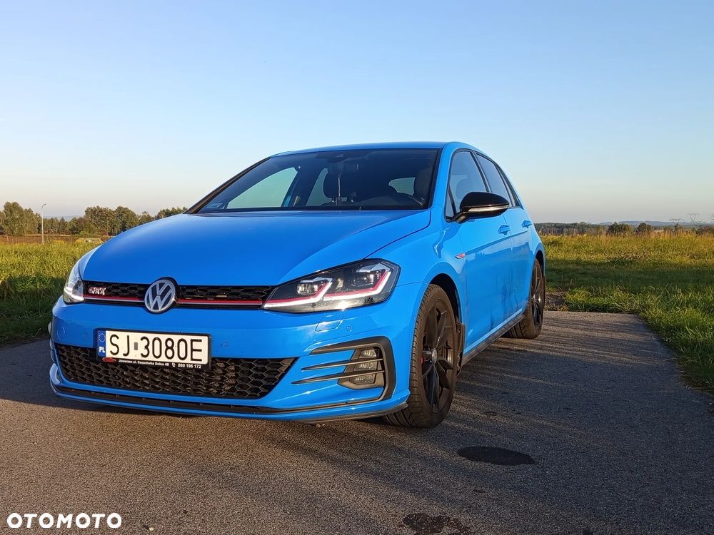Volkswagen Golf 2.0 TSI OPF GTI - 13