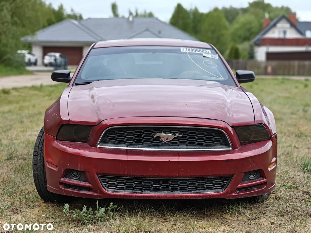 Ford Mustang 3.7 V6 Premium - 5