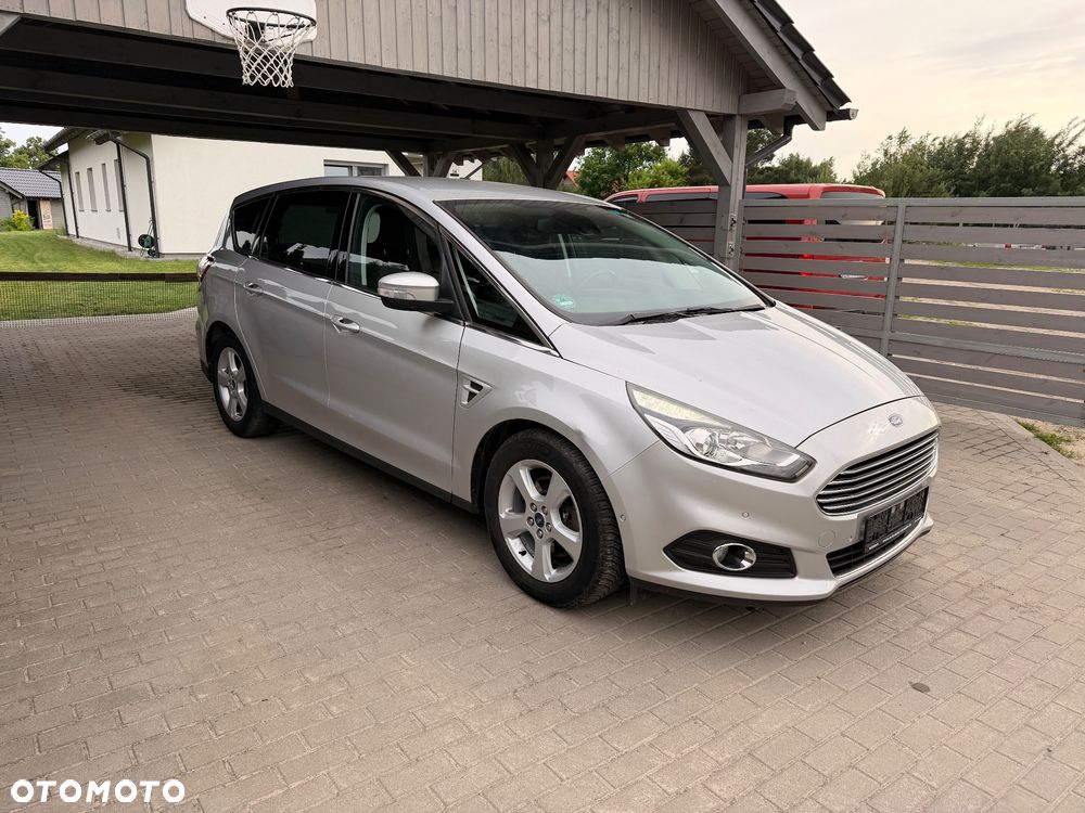 Ford S-Max 2.0 TDCi Titanium PowerShift - 1