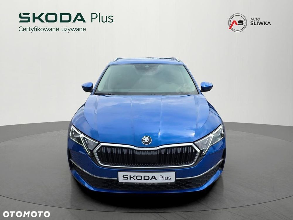 Skoda Octavia 1.5 TSI mHEV Selection DSG - 9