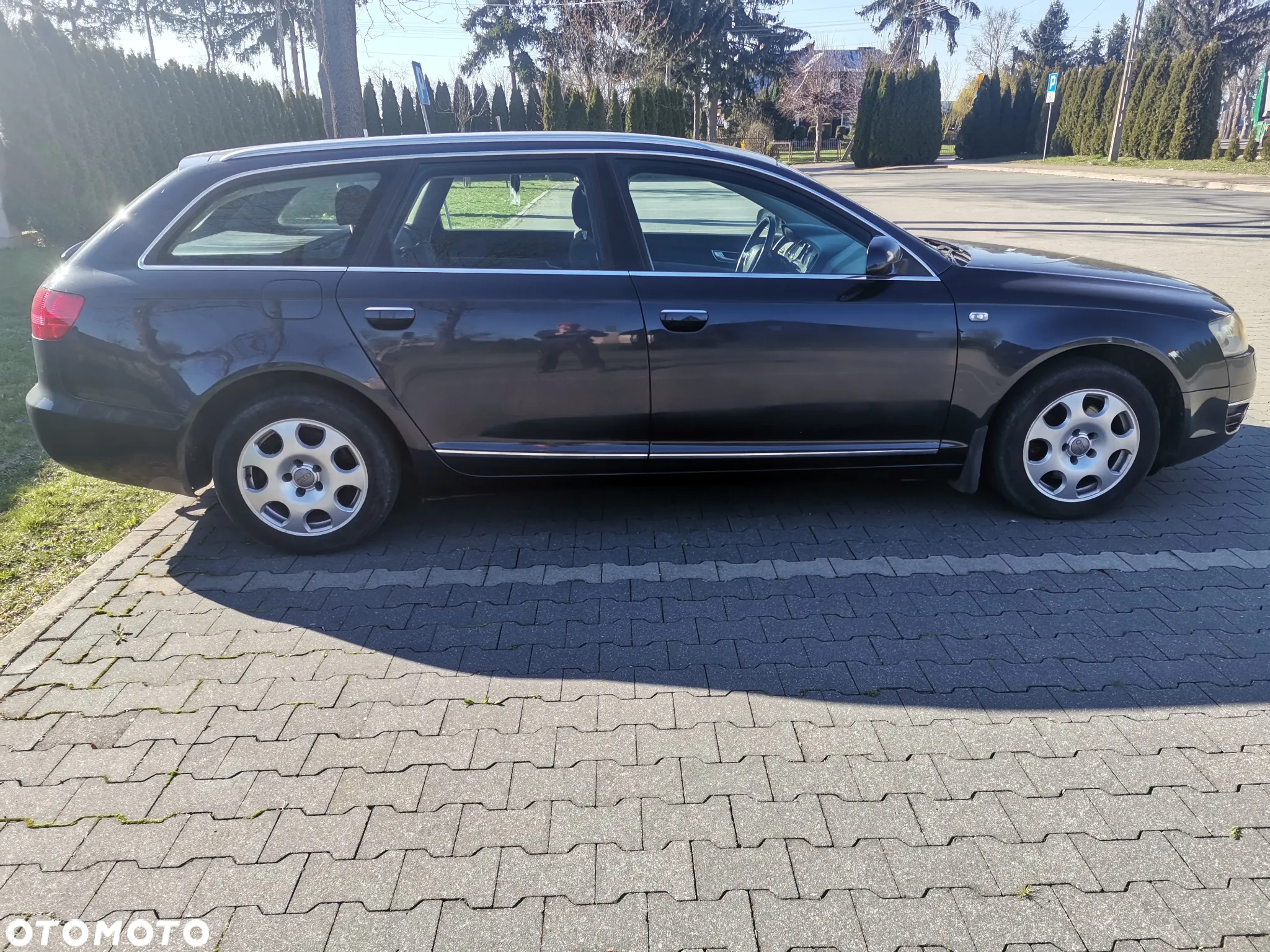 Audi A6 2.0 TDI - 9