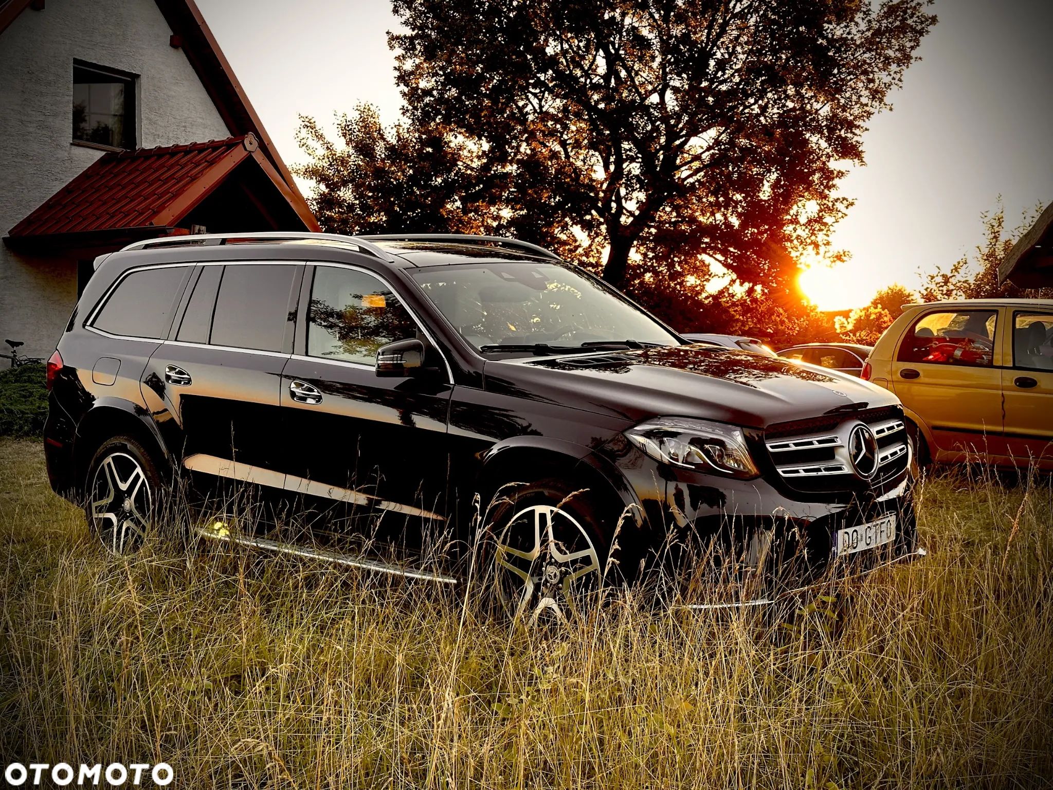 Mercedes-Benz GL 500 4Matic (BlueEFFICIENCY) 7G-TRONIC - 1