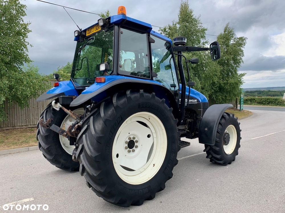 New Holland TS115 - 5