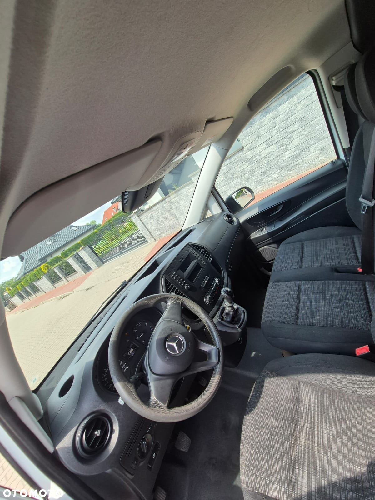 Mercedes-Benz Vito 2017r Long Klima Super stan - 15