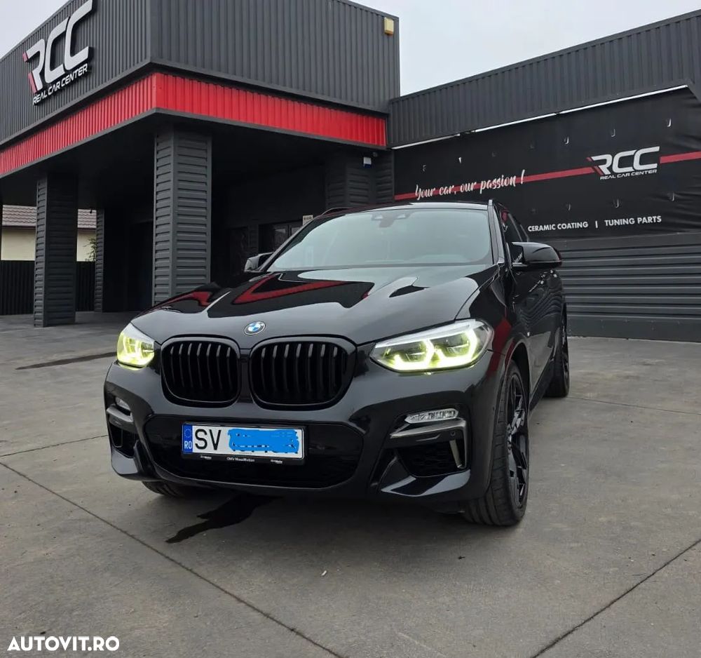 BMW X4 M - 3