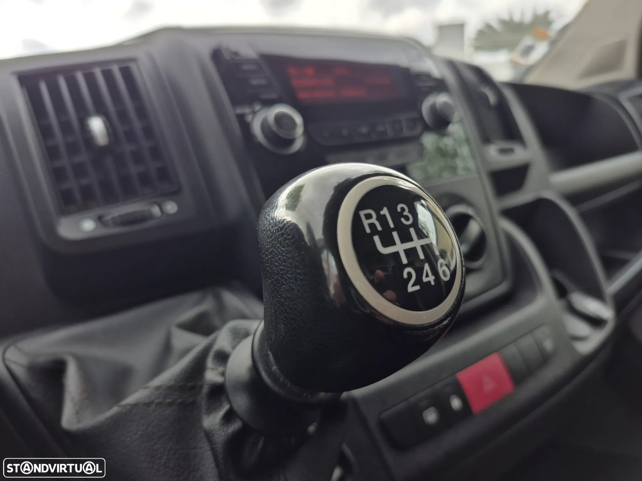 Peugeot Boxer 2.2HDI L3H3 - 109.000KM | GARANTIA | 2020 - NACIONAL - 13