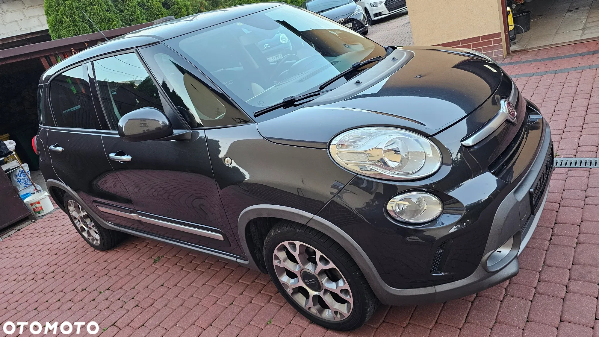 Fiat 500L 1.3 Multijet Trekking S&S - 4
