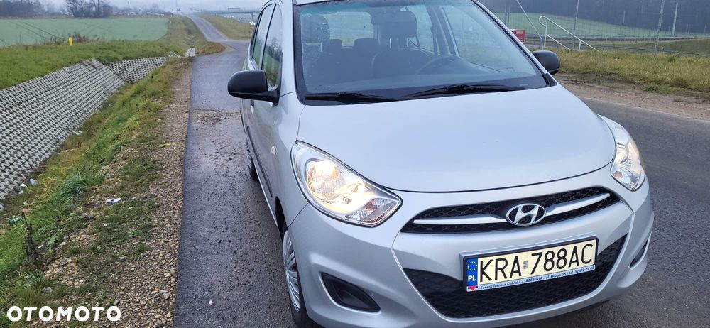 Hyundai i10 1.1 Classic - 10