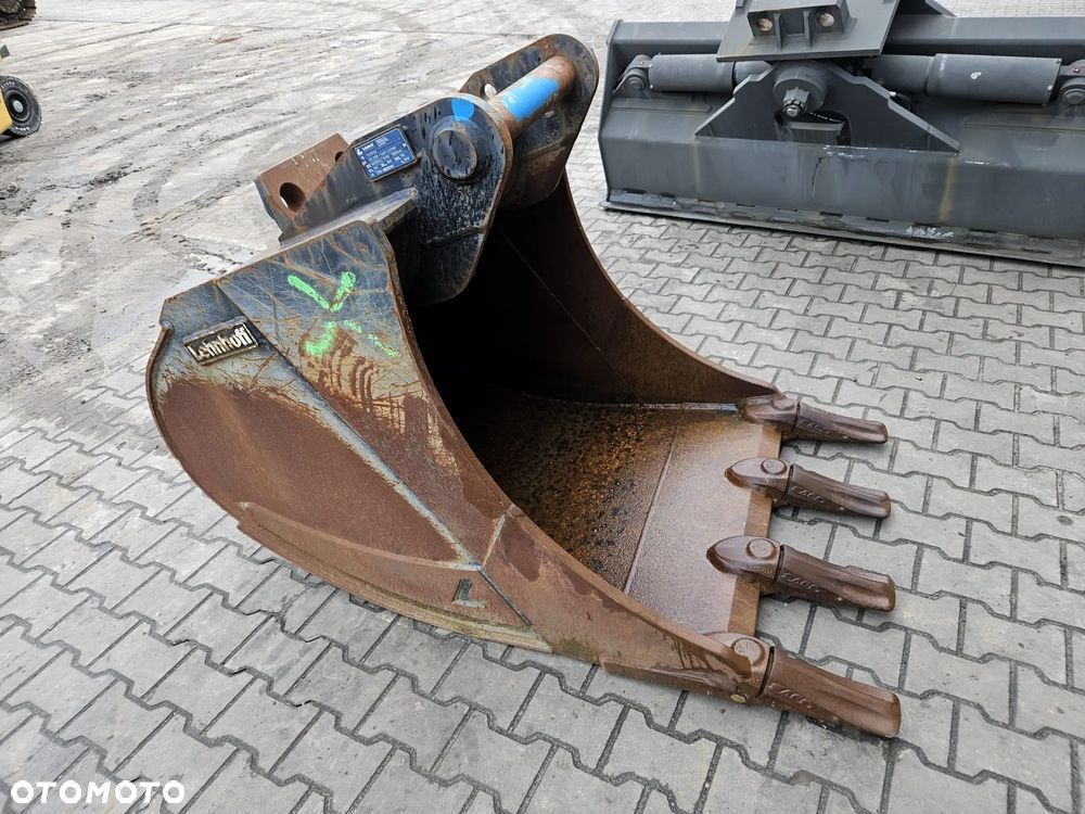 Inny ŁYŻKA Lehnhoff MS 21 CAT Caterpillar STRICKLAND 323 MS21 325 330 - 8