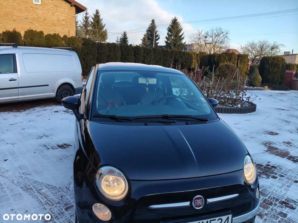 Fiat 500 1.2 Vintage '57 - 6