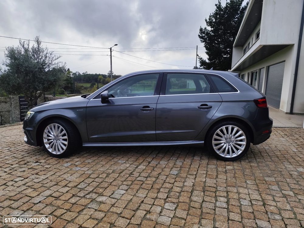 Audi A3 Sportback e-tron 1.4 TFSI S-line S tronic - 16
