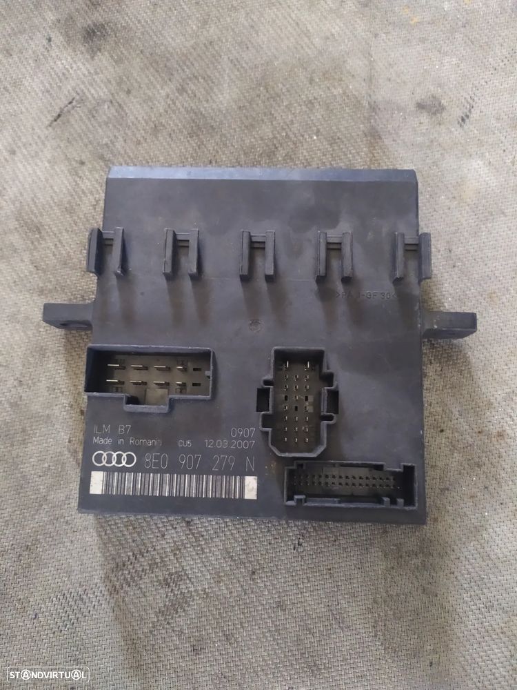 MODULO CONFORT AUDI A4 / 8E0907279N - 2