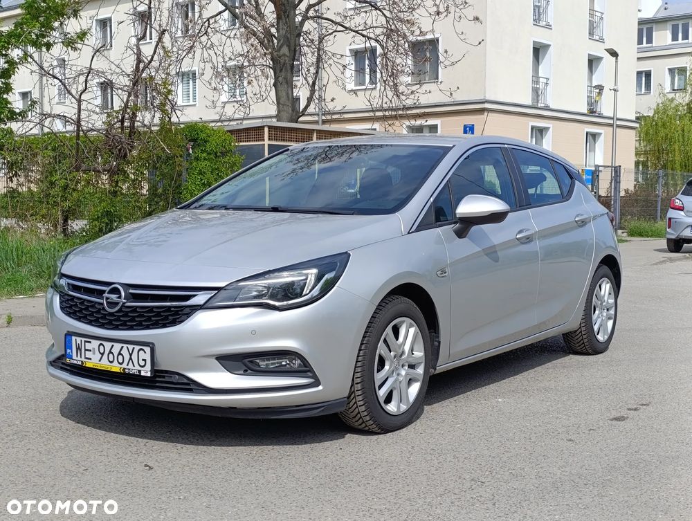 Opel Astra V 1.4 T GPF Enjoy S&S - 1