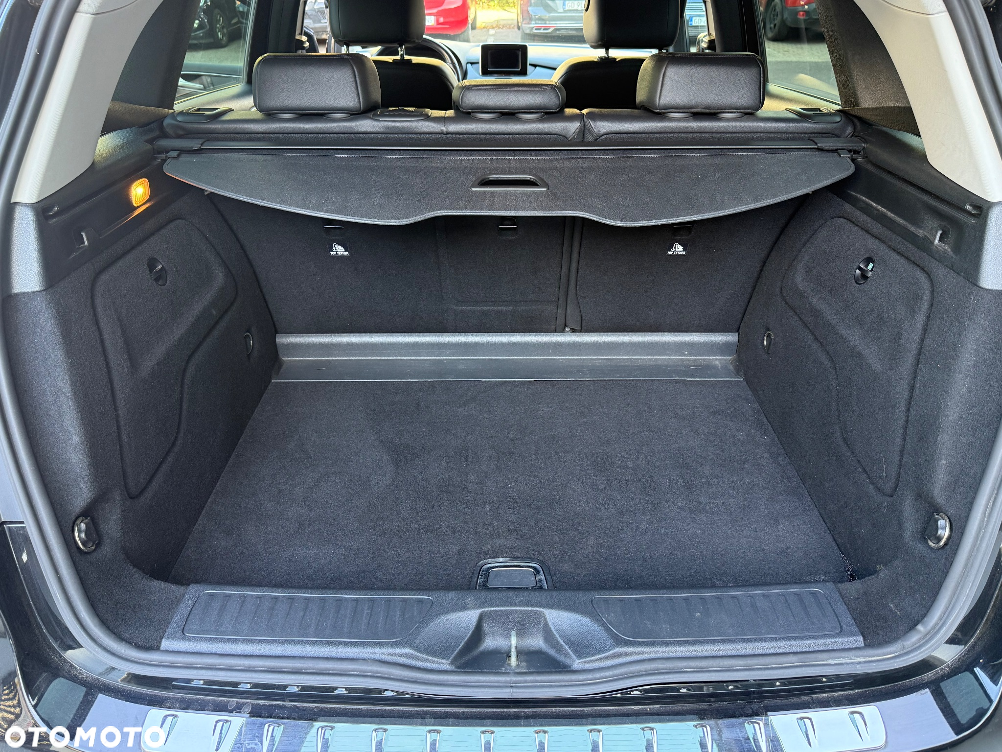 Mercedes-Benz Klasa B 180 BlueEFFICIENCY Edition - 16