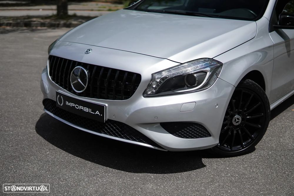Mercedes-Benz A 180 CDI 7G-DCT Urban - 6