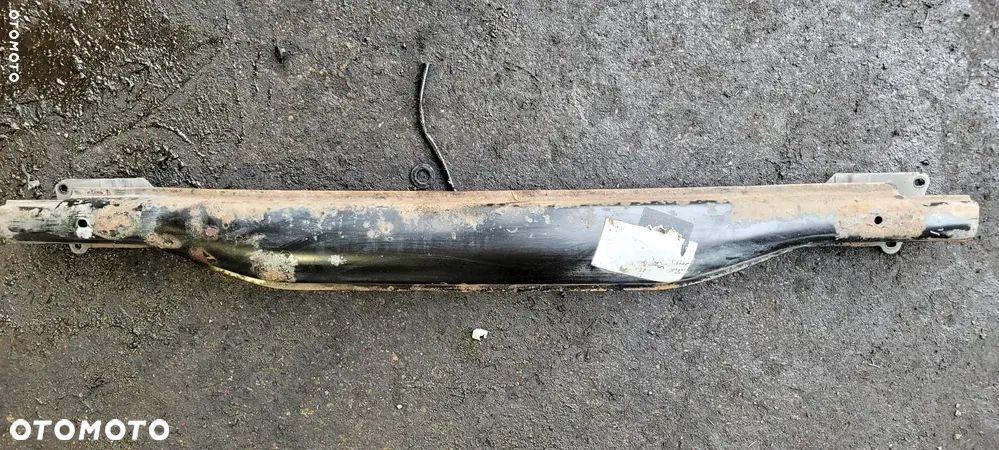 Wzmocnienie zderzaka tyl Volkswagen Polo III lift - 1