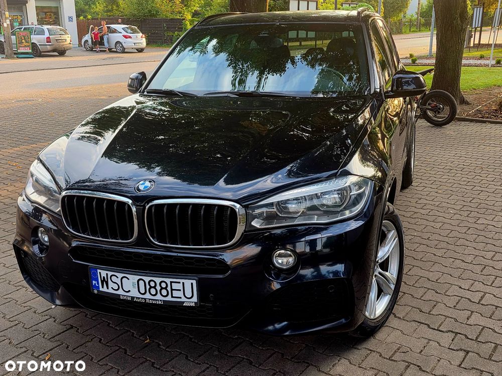 BMW X5 xDrive25d - 28