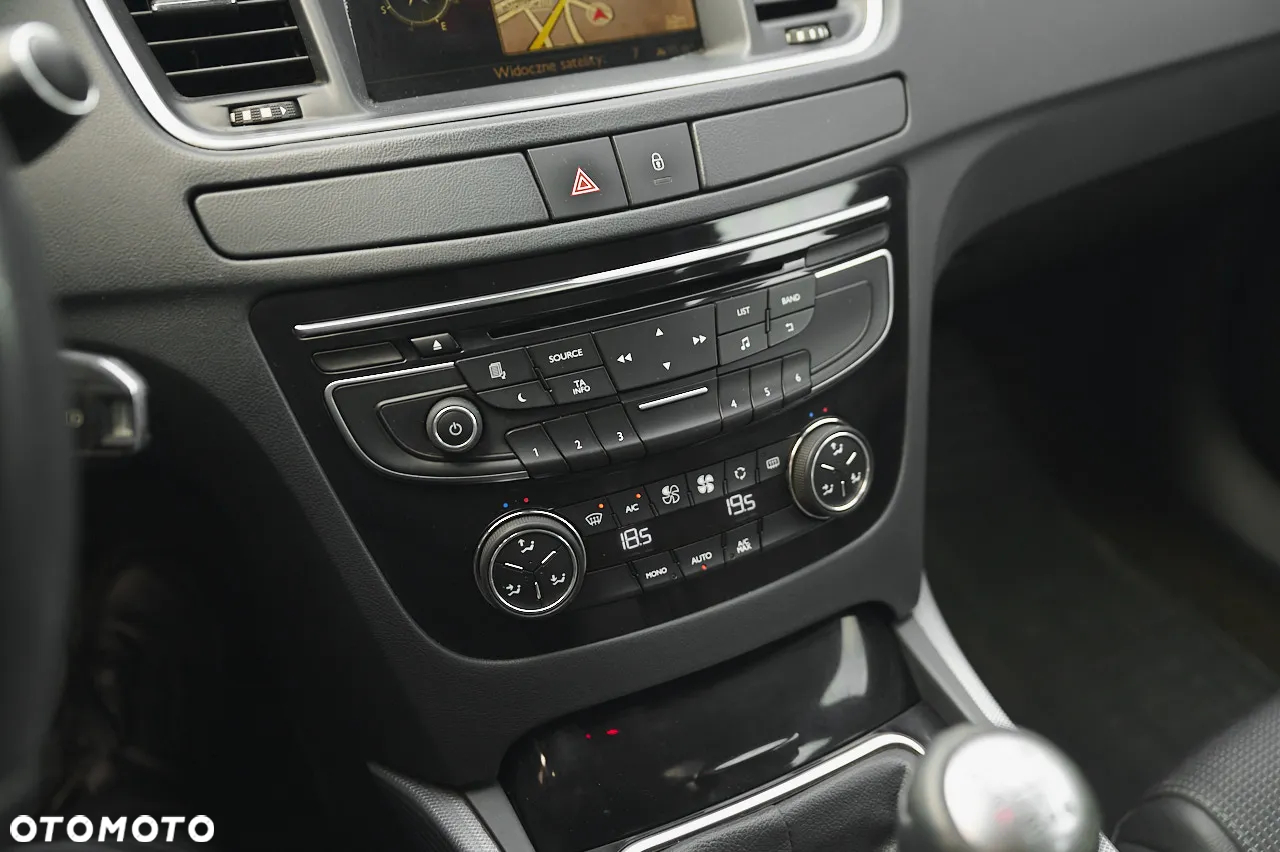 Peugeot 508 1.6 BlueHDi Active S&S - 38