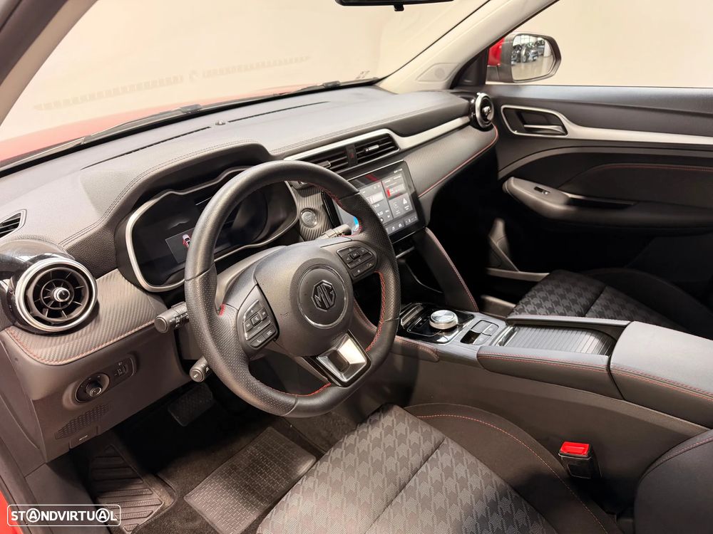 MG ZS Maximal Comfort - 8