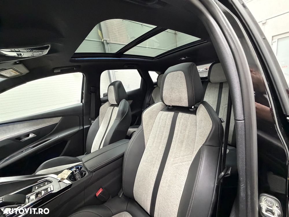 Peugeot 3008 225 e-EAT8 GT Pack - 14